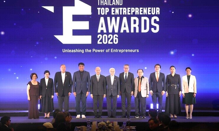 BUSINESS+ จับมือ มหาวิทยาลัยหอการค้าไทย – SME D Bank  มอบรางวัล “THAILAND TOP ENTREPRENEUR AWARDS 2026”เชิดชูผู้ประกอบการไทย ต้นแบบความเป็นเลิศด้านการบริหารธุรกิจ