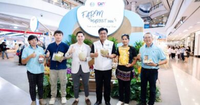 กรมการค้าภายในเผย “Farm Outlet Market 2026” กระแสตอบรับดี สร้างยอดขายกว่า 35 ล้านบาท เพิ่มตลาดเกษตรกร–ส่งของดีถึงผู้บริโภค