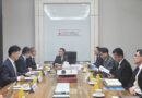 Thailand’s Minister of Energy Akanat Promphan Meets CGNEI Chairman Zhang Chaoqun