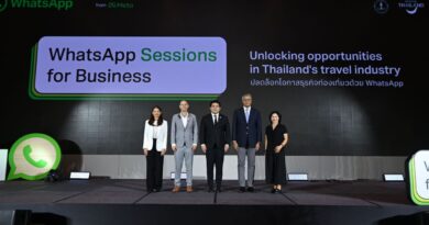 Meta จับมือกระทรวงการท่องเที่ยวและกีฬา และการท่องเที่ยวแห่งประเทศไทย สนับสนุนให้ธุรกิจไทยเข้าถึงนักท่องเที่ยวทั่วโลกผ่าน WhatsApp