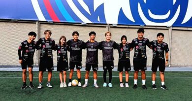 “TAKUYA” ครีเอเตอร์ญี่ปุ่นหนึ่งเดียวในบอลโลก 2026 อินฟูกว่า 600 บัญชีเจ้าพ่อเทคนิคการเลี้ยงบอลระดับโลก เปิดคลินิกทักษะการเลี้ยงบอล ดึง “เต๋าดินโญ่” ร่วมเป็นผู้ฝึกสอน ชี้ เป็นสิ่งที่เด็กไทยยังขาด ต้องเน้นเพื่อไประดับโลก