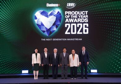 BUSINESS+ จับมือ วิทยาลัยการจัดการ มหาวิทยาลัยมหิดลมอบรางวัล “BUSINESS+ PRODUCT OF THE YEAR AWARDS 2026”