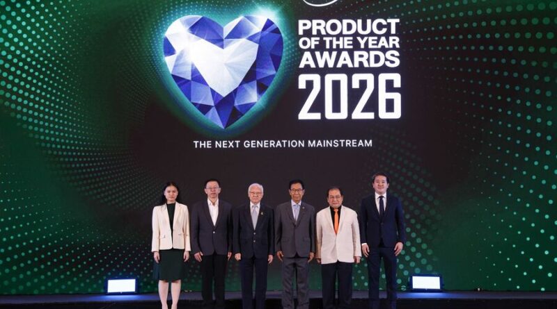 BUSINESS+ จับมือ วิทยาลัยการจัดการ มหาวิทยาลัยมหิดลมอบรางวัล “BUSINESS+ PRODUCT OF THE YEAR AWARDS 2026”