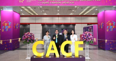 เริ่มแล้ว! งาน CACF-Thailand 2026 มหกรรมแสดงสินค้าจีน-อาเซียน ครั้งที่ 13ชูธีม “อยากเป็นเถ้าแก่ใหม่ ในยุค AI Commerce” ดัน SMEs ไทยสู่ Supply Chain โลก