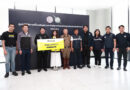 แฟลช เอ็กซ์เพรส สนับสนุนกระทรวงคมนาคม กรมการขนส่งทางบก และกองบัญชาการตำรวจนครบาล ร่วมช่วยเหลือภารกิจฝ่าวิกฤตน้ำท่วมกรุงเทพฯ