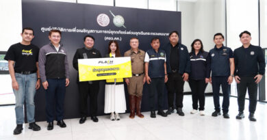 แฟลช เอ็กซ์เพรส สนับสนุนกระทรวงคมนาคม กรมการขนส่งทางบก และกองบัญชาการตำรวจนครบาล ร่วมช่วยเหลือภารกิจฝ่าวิกฤตน้ำท่วมกรุงเทพฯ