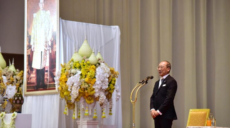 พลเอก พระวรวงศ์เธอ พระองค์เจ้าเฉลิมศึกยุคล ประทานรางวัล “ราชมงคลสรรเสริญ ประจำปี 2569” แก่ผู้มีผลงานดีเด่นทางวัฒนธรรม