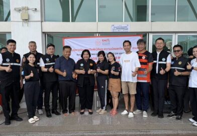 สจล. เร่งแผนกู้พื้นที่ เตรียมสร้างคันกั้น-สูบน้ำออกภายใน 1-2 วัน คาดใช้เวลา 2-3 วัน เดินหน้าฟื้นฟูพื้นที่หลังน้ำลด