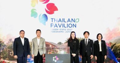 ไทยเตรียมโชว์ศักยภาพเกษตรไทยแหล่งอาหารของโลกในงานมหกรรมพืชสวนโลก 2570 ที่โยโกฮามา