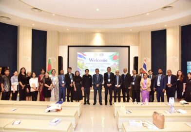 มทร.ธัญบุรี เปิดพิพิธภัณฑ์บัว รับรัฐมนตรีคลังบังกลาเทศ ลุยดูงานโอทอปปทุมธานี