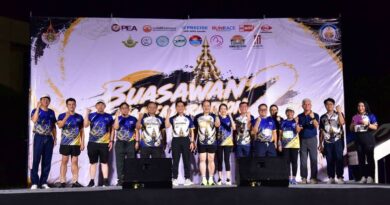 สมาคมศิษย์เก่า มทร.ธัญบุรี จัด BUASAWAN MARATHON 2026