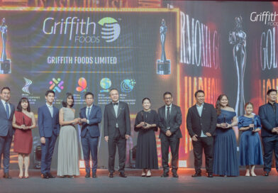 กริฟฟิทท์ ฟู้ดส์ คว้า 5 รางวัลจาก HR Asia Awards 2026 รับรางวัลบริษัท ที่น่าทำงานที่สุดในเอเชีย 6 ปีซ้อน พร้อมเกียรติยศระดับทอง